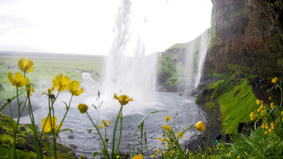 Wodospady na Islandii to prawdziwe cuda natury