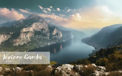 Jezioro Garda, Znaszli ten kraj, gdzie cytryna dojrzewa