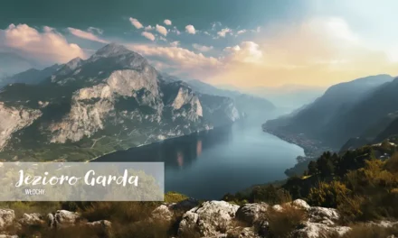 Jezioro Garda, Znaszli ten kraj, gdzie cytryna dojrzewa