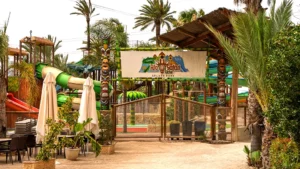Wodny park rozrywki Splash Rio Safari Elche