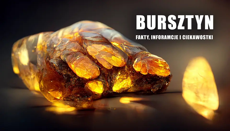 Ciekawostki o bursztynie oraz historia bursztynu