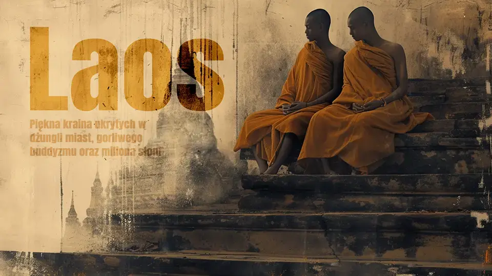 Laos jak dobrze przygotować się do podróży