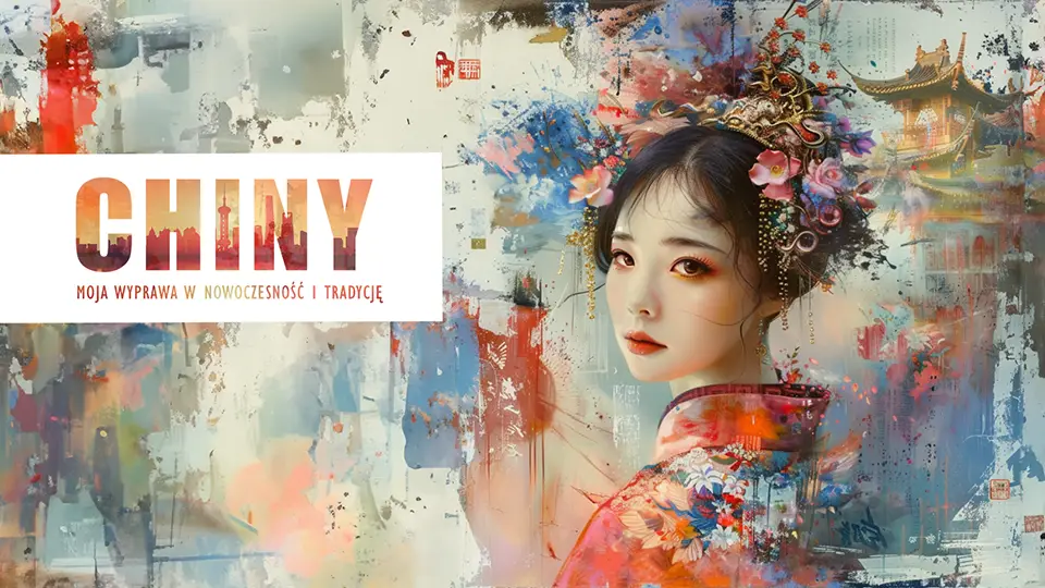 Odkryj Chiny od Wielkiego Muru po nowoczesny Szanghaj