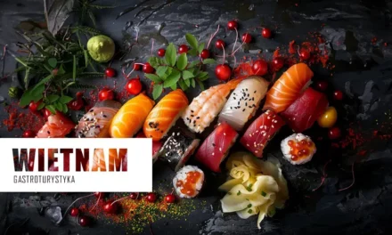 Kuchnia wietnamska, czyli gastroturystyka w Wietnamie