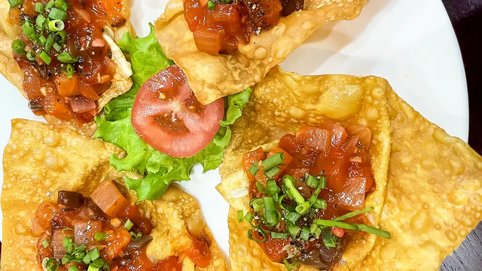 Kuchnia wietnamska. Jedzenie z Wietnamu w knajpie Ho Lo Quan