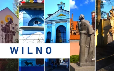 Wilno, atrakcje i ciekawostki ze stolicy Litwy