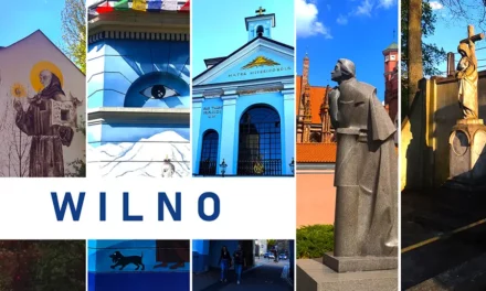 Wilno, atrakcje i ciekawostki ze stolicy Litwy