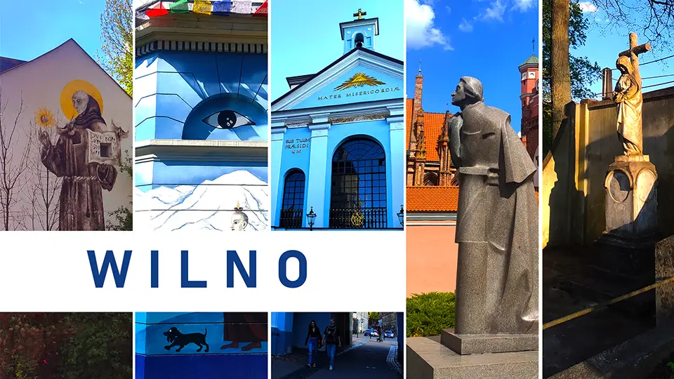 Wilno, atrakcje i ciekawostki ze stolicy Litwy