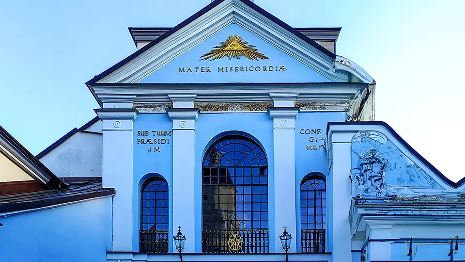 Wilno i Ostra Brama, Litwa