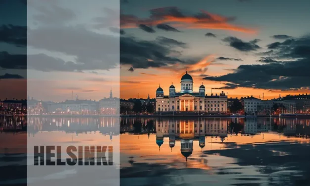 Helsinki zwiedzanie stolicy Finlandii oraz ciekawostki
