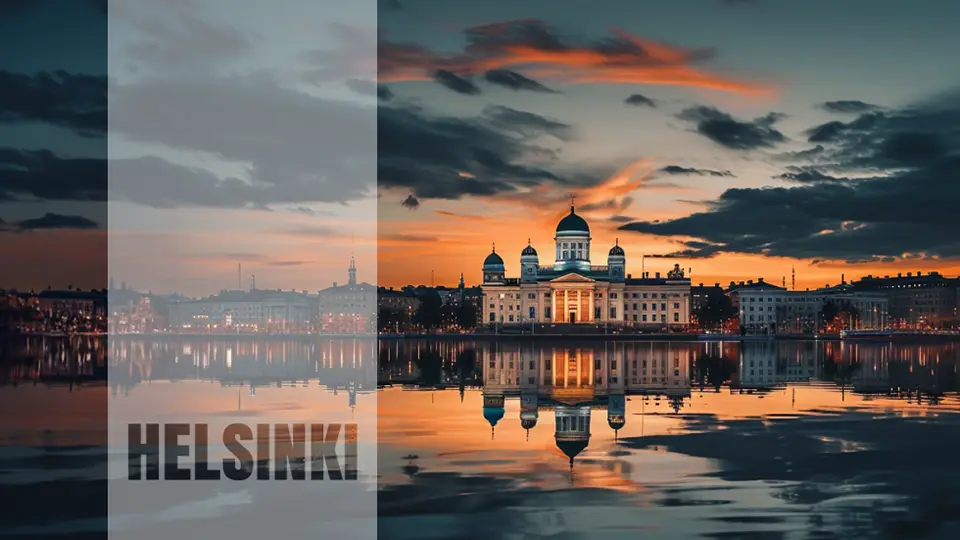 Helsinki zwiedzanie stolicy Finlandii oraz ciekawostki