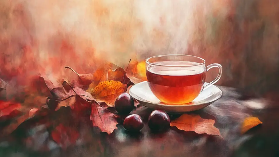 Ciekawostki o kasztanach. Kasztany i napar z kasztanów AI