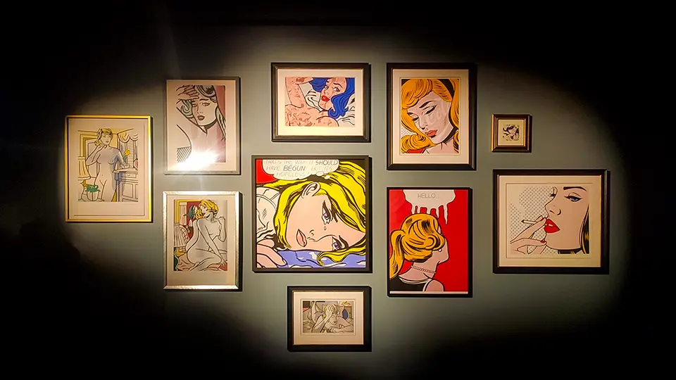 Tallin, Estonia, Muzeum PoCo Pop And Contemporary Art