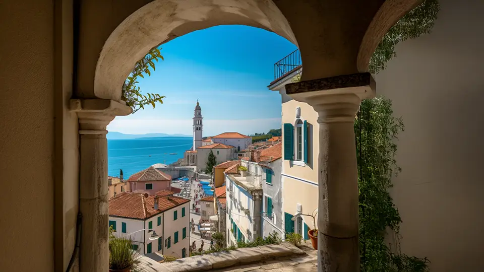 Słowenia i Lublana AI