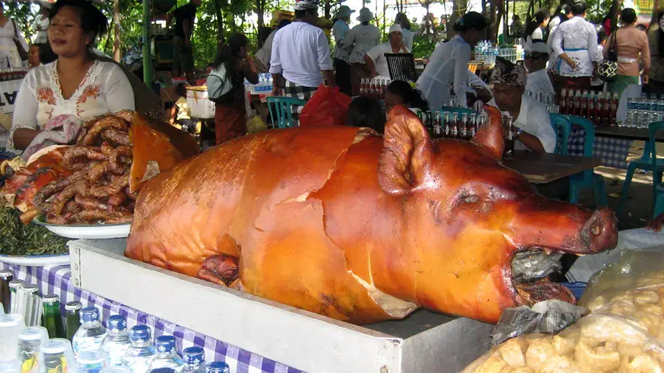 Bali i obrzędy noworoczne Nyepi (Dzień Milczenia)
