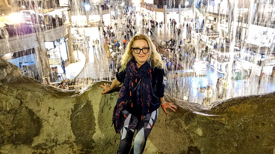 Wycieczka do Egiptu i centrum handlowe. Justyna laska.