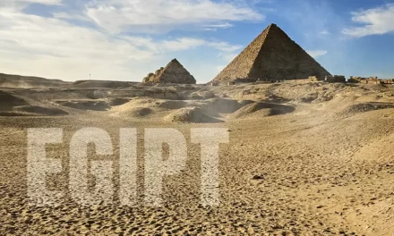 Wycieczka do Egiptu kurort Szarm el-Szejk i kilka przygód