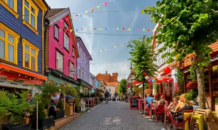 Stavanger – co warto zobaczyć?