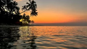 Koh Samui wyspa w Tajlandii, plaża Ban Tai