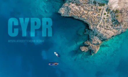 Cypr moimi oczami — Pafos, Nikozja i Larnaka