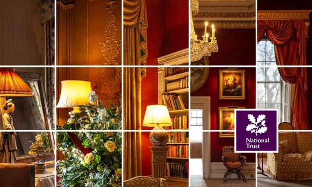 Atrakcje National Trust zabytki i inne ciekawe miejsca