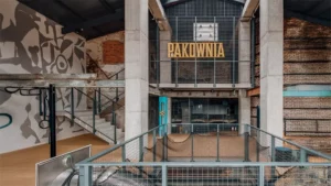 Cukrownia w Żninie.