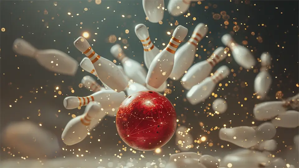 Gra w kręgle, bowling AI