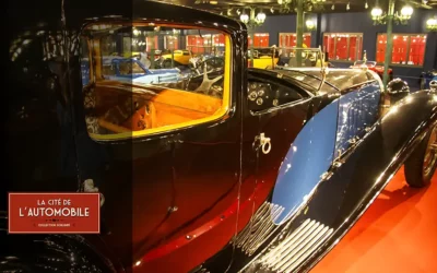 Muzeum samochodów w Miluzie — Cite de L’Automobile