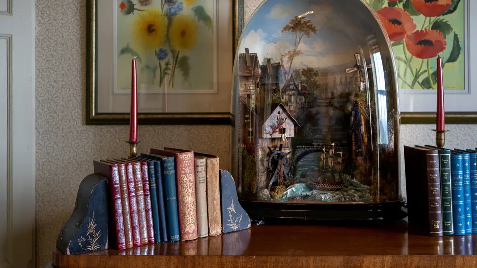 Newark Park National Trust.