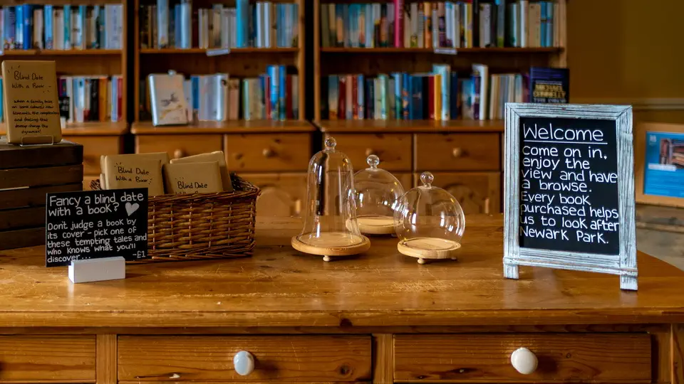 Newark Park National Trust.