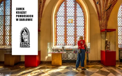 Zamek Książąt Pomorskich w Darłowie zwiedzanie i ciekawostki