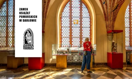 Zamek Książąt Pomorskich w Darłowie zwiedzanie i ciekawostki