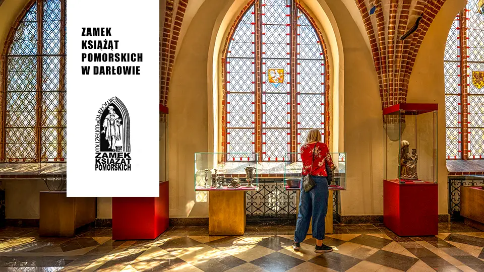 Zamek Książąt Pomorskich w Darłowie zwiedzanie i ciekawostki
