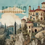 San Marino — Mikropaństwo na włoskiej mapie