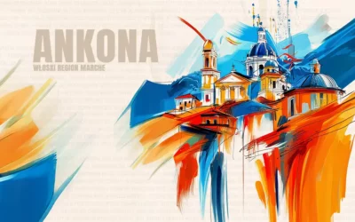 Ankona — stolica włoskiego regionu Marche