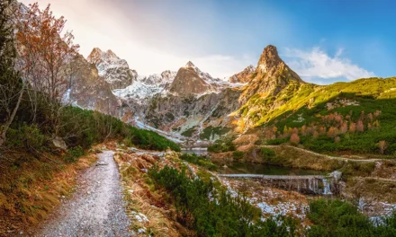 Podróż w polskie Tatry samochodem z Ukrainy w 2025: Kompletny przewodnik