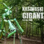 Kaszubski Park Gigantów we wsi Strysza Buda