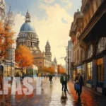 Belfast – stolica Irlandii Północnej moimi oczami