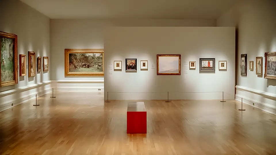 Uster Museum w Belfaście.