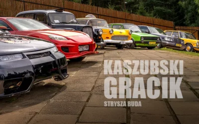 Kaszubski Gracik we wsi Strysza Buda