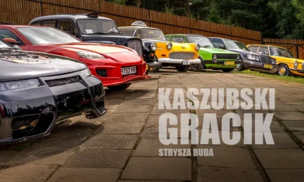 Kaszubski Gracik we wsi Strysza Buda