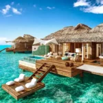 Luksusowe beach resorty na jesień – od Malediwów po Karaiby