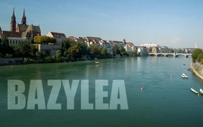 Bazylea i szczyt Pilatus — nasze przygody w Szawajcarii