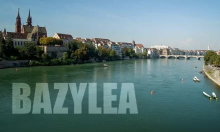 Bazylea i szczyt Pilatus — nasze przygody w Szawajcarii