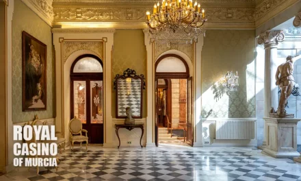 Kasyno w Murcji zwiedzanie, historia i ciekawostki