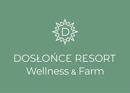 Dosłońce resort. Logo.