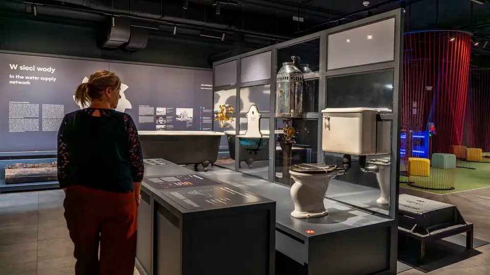 Muzeum Inżynierii i Techniki w Krakowie.