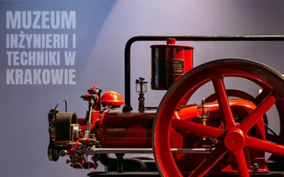 Muzeum Inżynierii i Techniki w Krakowie Stara Zajezdnia