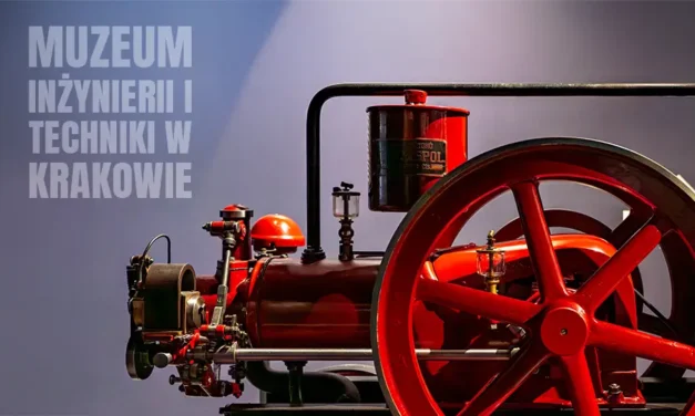 Muzeum Inżynierii i Techniki w Krakowie Stara Zajezdnia