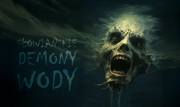 Słowiańskie demony wody — Bestiariusz wodnych potworów